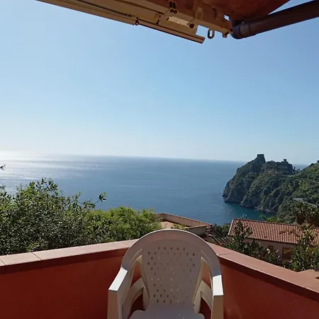 Apartment Vista Mare Sant'Alessio Siculo